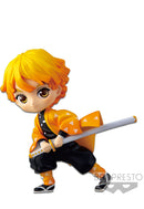 Kimetsu No Yaiba Banpresto Q Posket Petit Vol.1 (C:Zenitsu Agatsuma)