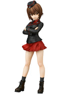 Girls und Panzer the movie QUES Q Maho Nishizumi