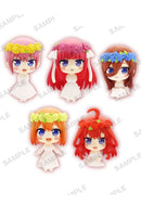 The Quintessential Quintuplets Season 2 Bushiroad Creative Capsule Collection Figure Vol. 2 (1 Random)