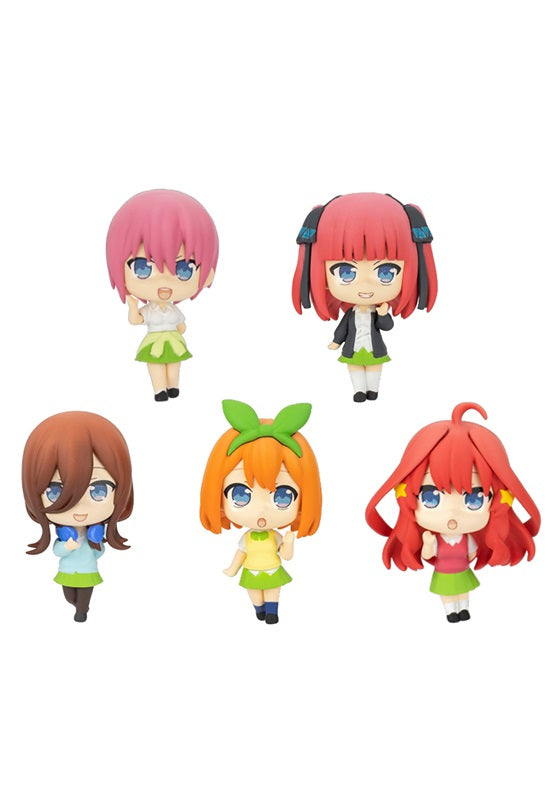 The Quintessential Quintuplets Season 2 Bushiroad Creative Collection Figure Rich Vol.1(1 Random)