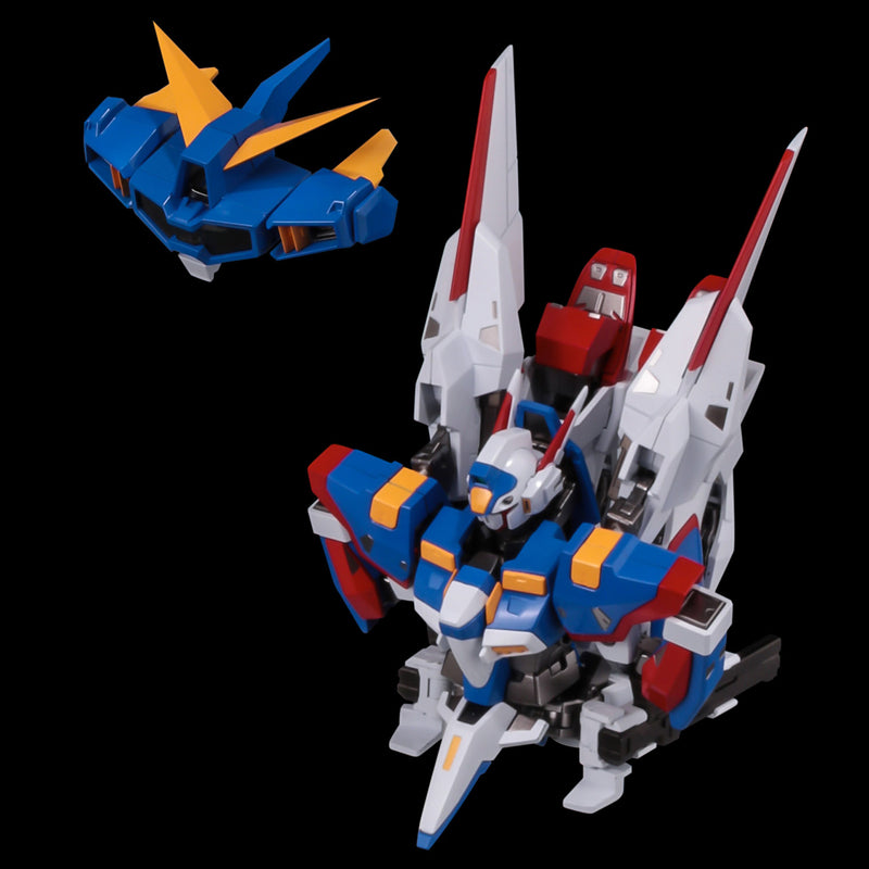 Super Robot Wars OG Sentinel RIOBOT Combine R-1