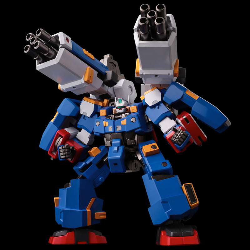 Super Robot Wars OG Sentinel RIOBOT Combine R-2 Powered