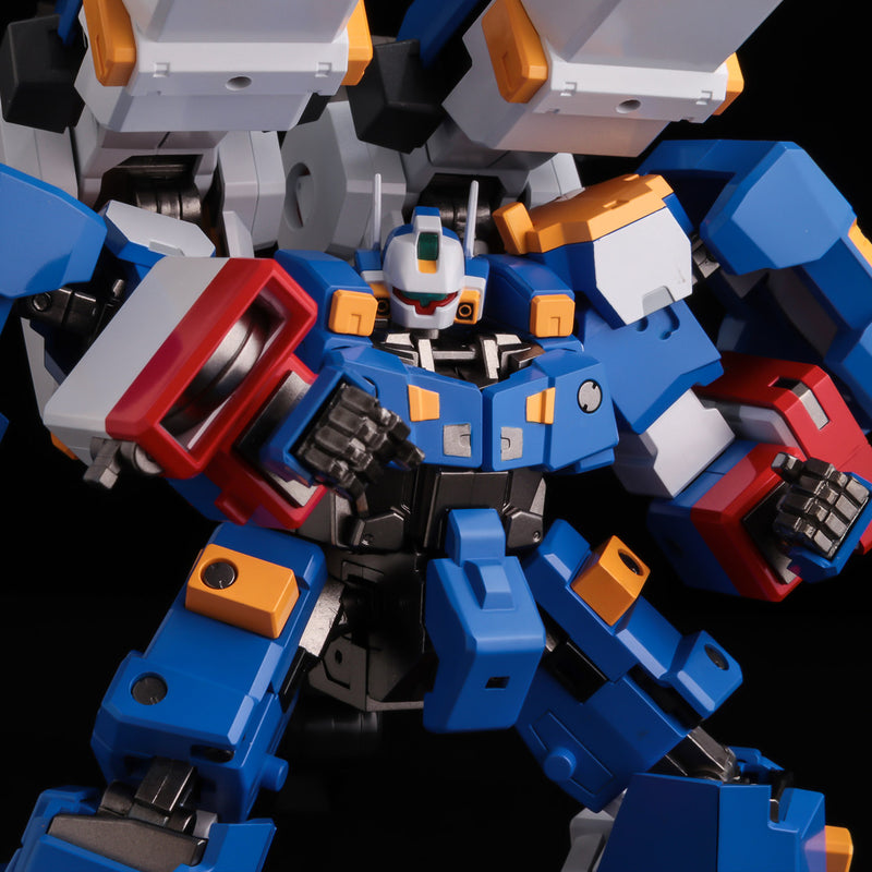 Super Robot Wars OG Sentinel RIOBOT Combine R-2 Powered