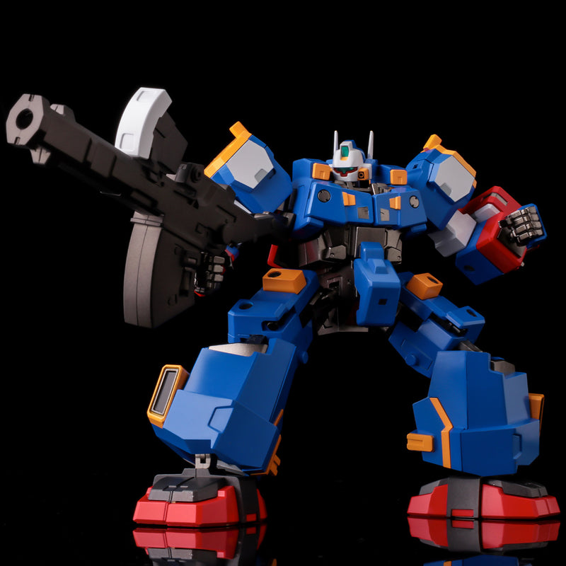 Super Robot Wars OG Sentinel RIOBOT Combine R-2 Powered