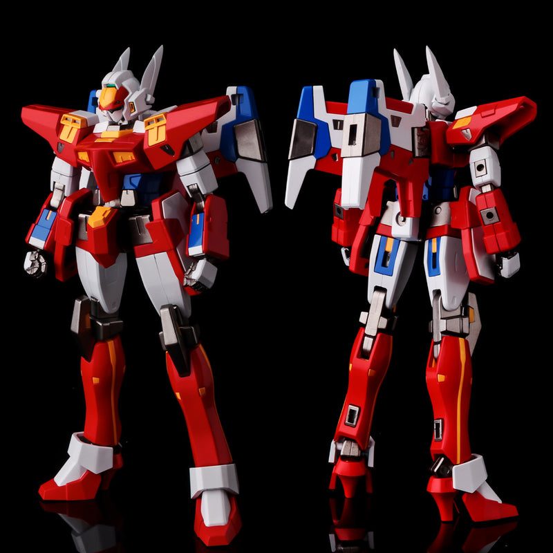 Super Robot Wars OG Sentinel RIOBOT Combine R-3 Powered