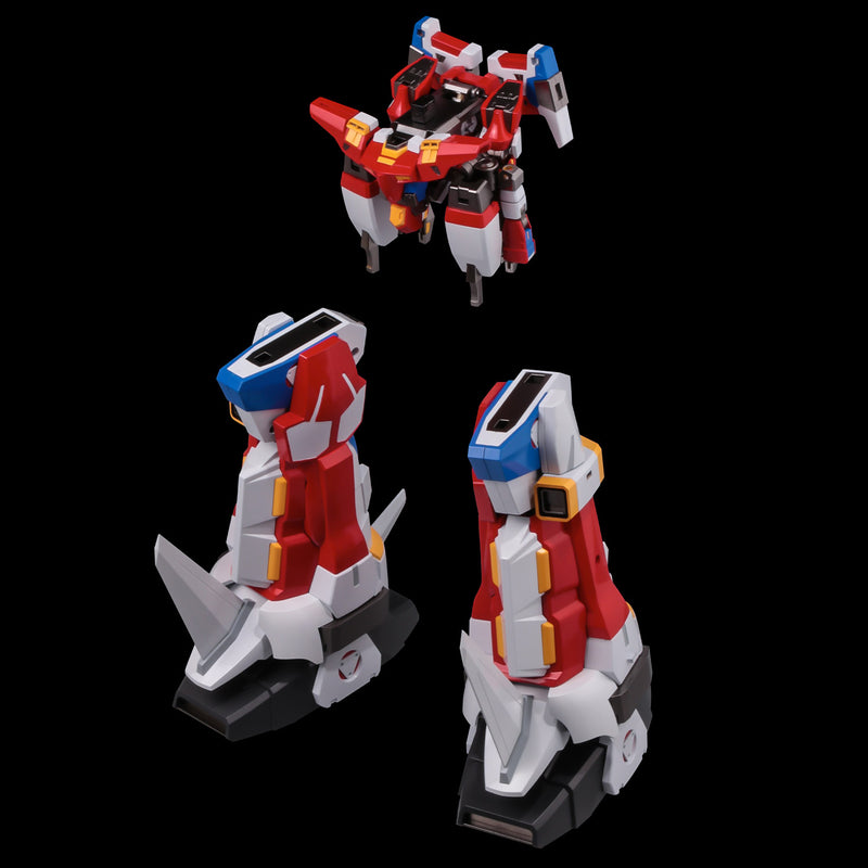 Super Robot Wars OG Sentinel RIOBOT Combine R-3 Powered