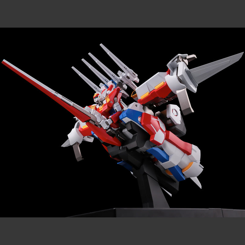 Super Robot Wars OG Sentinel RIOBOT Combine R-3 Powered