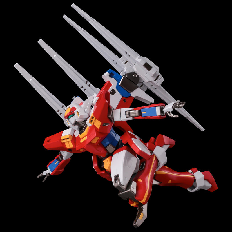 Super Robot Wars OG Sentinel RIOBOT Combine R-3 Powered