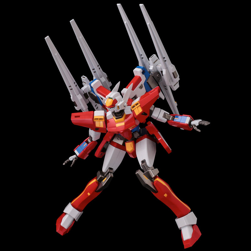 Super Robot Wars OG Sentinel RIOBOT Combine R-3 Powered