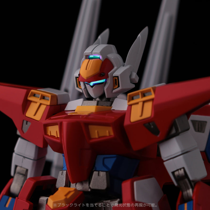 Super Robot Wars OG Sentinel RIOBOT Combine R-3 Powered