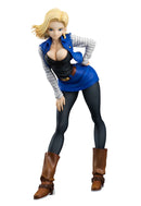 DRAGON BALL GALS MEGAHOUSE Android No.18