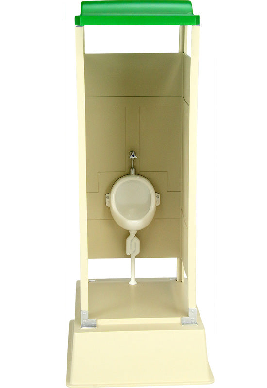 Mabell Original Miniature Model Series KAITENDOH 1/12 Scale Portable Toilet TU-R1S