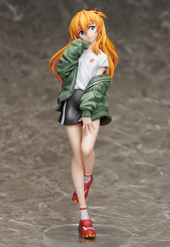 Evangelion HOBBYMAX Shikinami Asuka Langley Ver.RADIO EVA