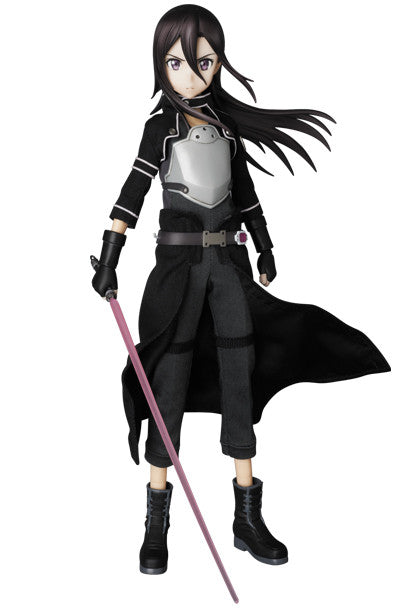 Sword Art Online II MEDICOM TOYS RAH Kirito