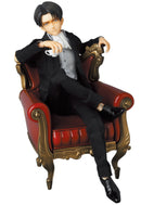 Attack on Titan Medicom Toy Levi (suit ver) RAH