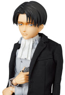 Attack on Titan Medicom Toy Levi (suit ver) RAH