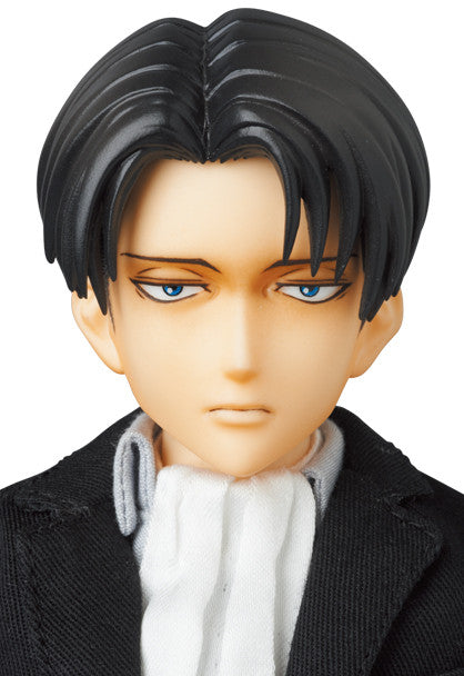 Attack on Titan Medicom Toy Levi (suit ver) RAH