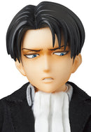 Attack on Titan Medicom Toy Levi (suit ver) RAH