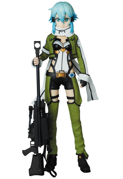 Sword Art Online II Medicom RAH Sinon