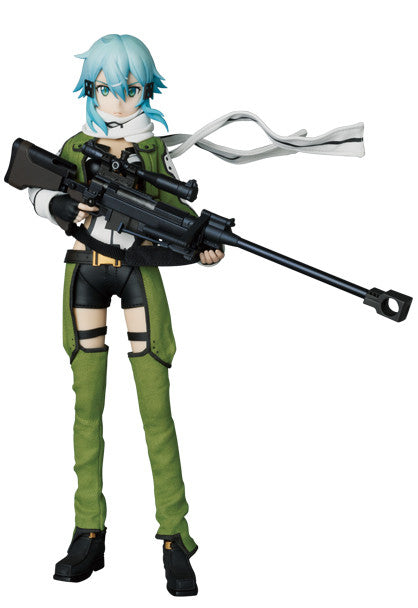 Sword Art Online II Medicom RAH Sinon