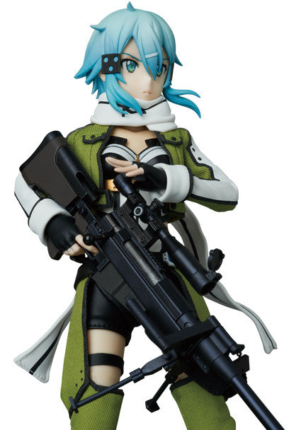 Sword Art Online II Medicom RAH Sinon