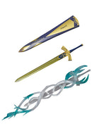 Fate/Grand Order MEDICOM TOYS RAH Saber Altria Pendragon Ver 1.5