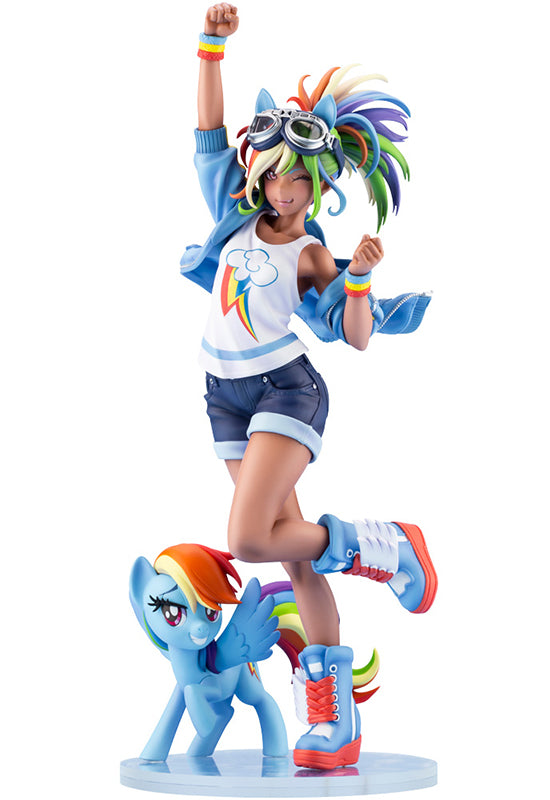 MY LITTLE PONY Kotobukiya RAINBOW DASH BISHOUJO STATUE