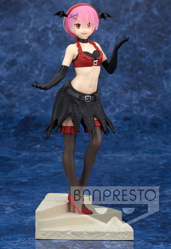 Re:Zero -Starting Life in Another World- Banpresto ESPRESTO est-Monster motions-RAM