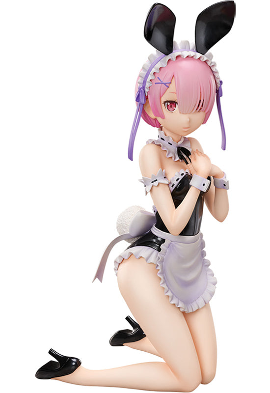 Re:ZERO -Starting Life in Another World- FREEing Ram: Bare Leg Bunny Ver.