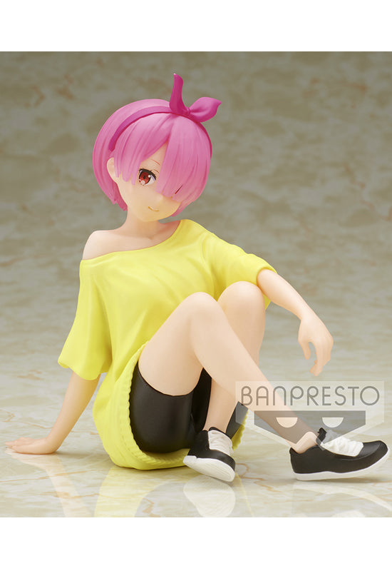 Re:Zero -Starting Life in Another World- Banpresto -Relax time- RAM Training style ver.