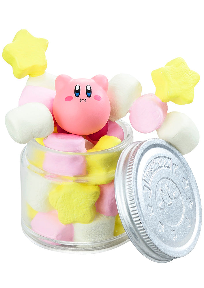 Kirby Re-ment Kirby's Twinkle Sweets Time (1 Random Blind)