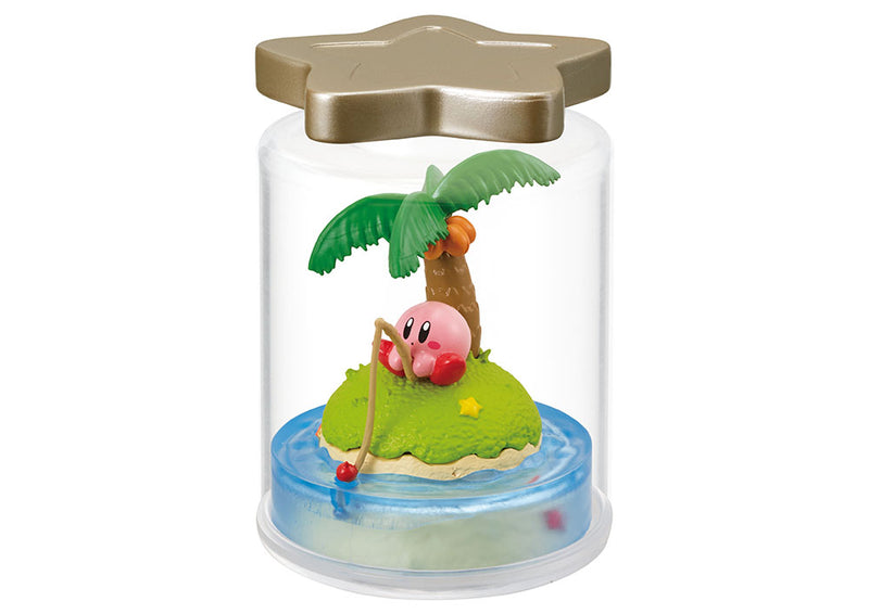 Kirby Re-ment Kirby's Terrarium collection (1 Random Blind)
