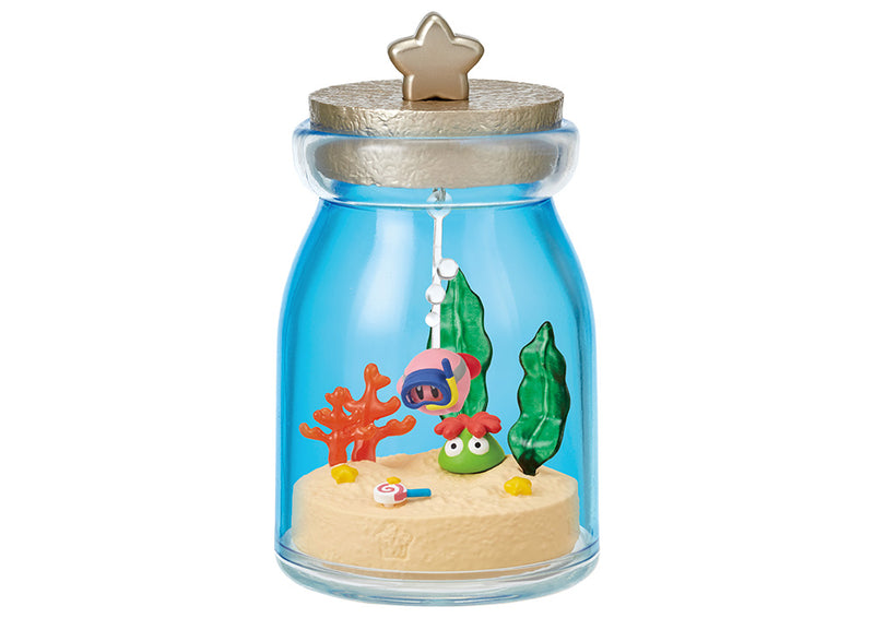 KIRBY Re-ment KIRBY Terrarium DX Memories (1 Random Blind)