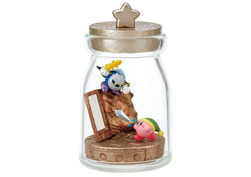 KIRBY Re-ment KIRBY Terrarium DX Memories (1 Random Blind)