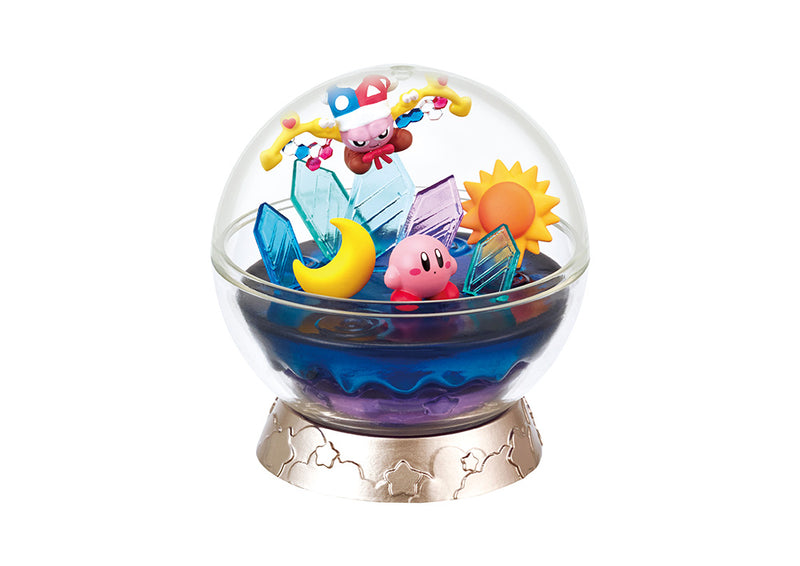 KIRBY Re-ment KIRBY Terrarium DX Memories (1 Random Blind)