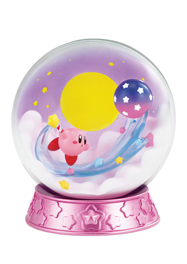 KIRBY Re-ment KIRBY Terrarium -Game Selection (1 Random Blind)