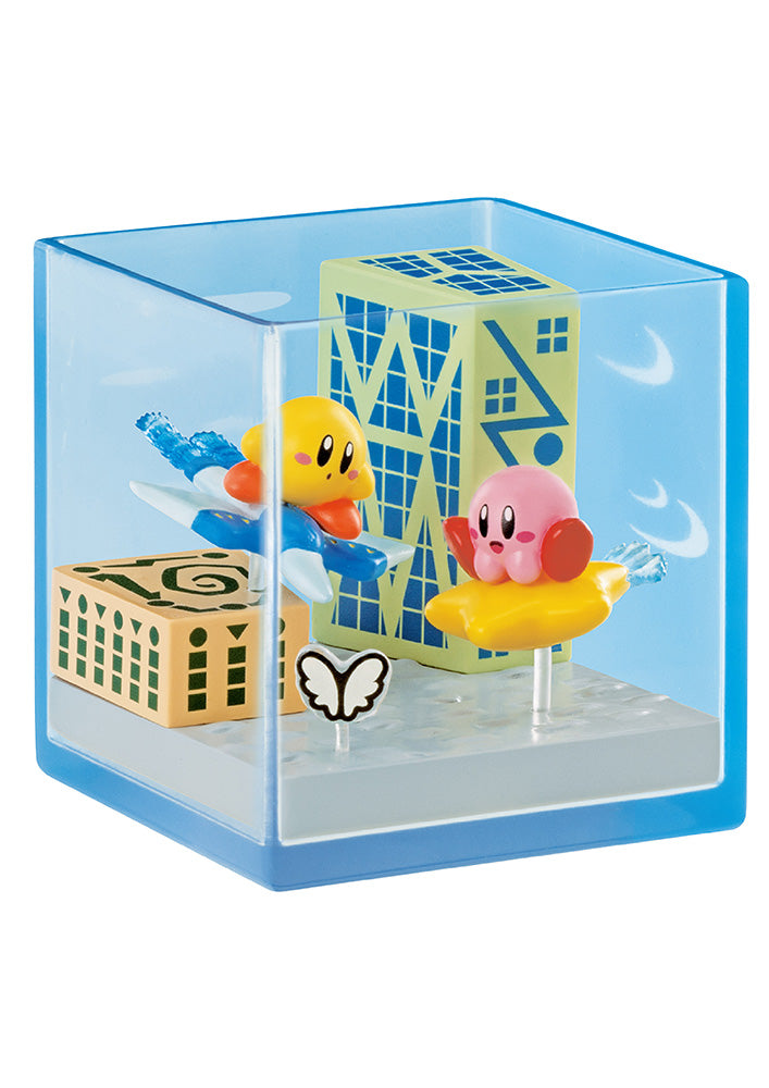 KIRBY Re-ment KIRBY Terrarium -Game Selection (1 Random Blind)