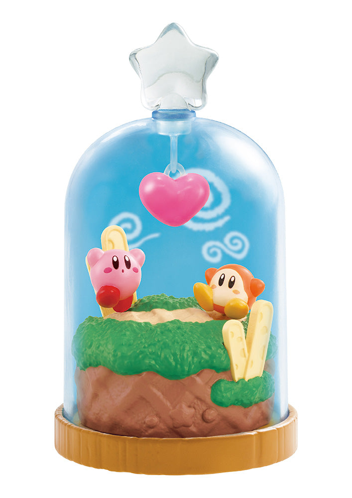 KIRBY Re-ment KIRBY Terrarium -Game Selection (1 Random Blind)