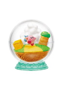 Kirby's Adventure Re-ment Terrarium A New Wind for Tomorrow (1 Random Blind)