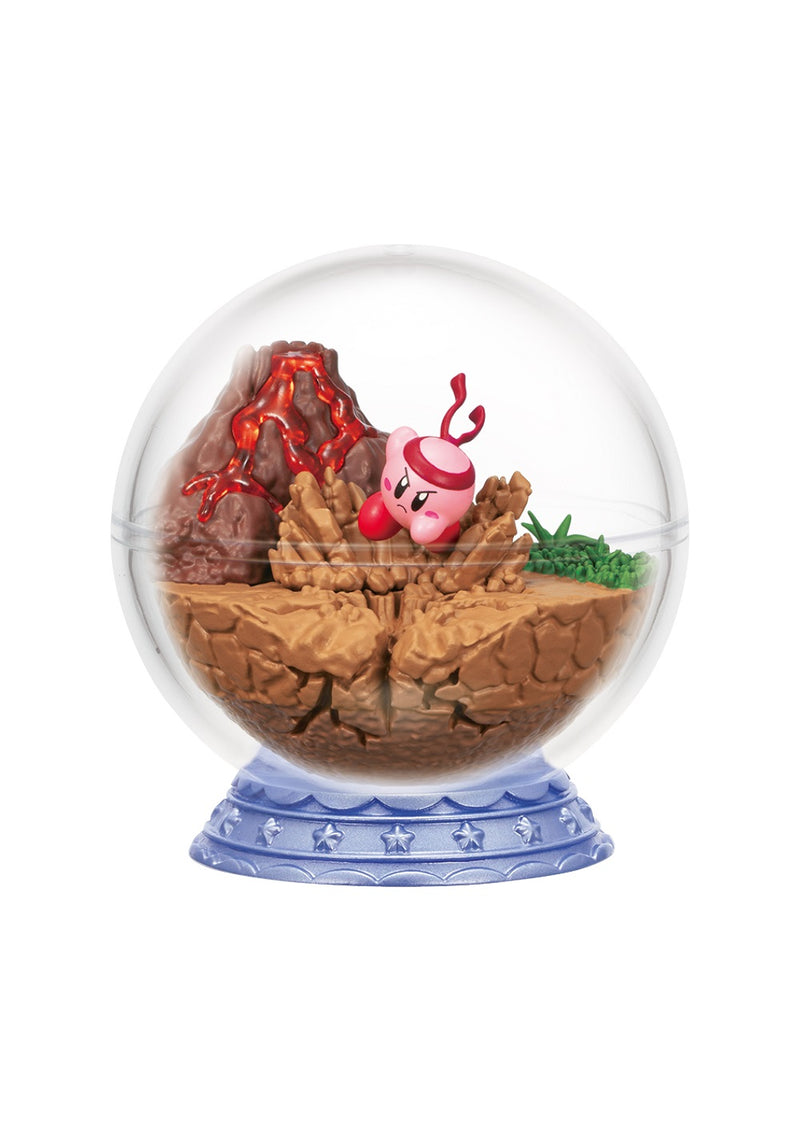 Kirby's Adventure Re-ment Terrarium A New Wind for Tomorrow (1 Random Blind)