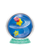 Kirby's Adventure Re-ment Terrarium A New Wind for Tomorrow (1 Random Blind)
