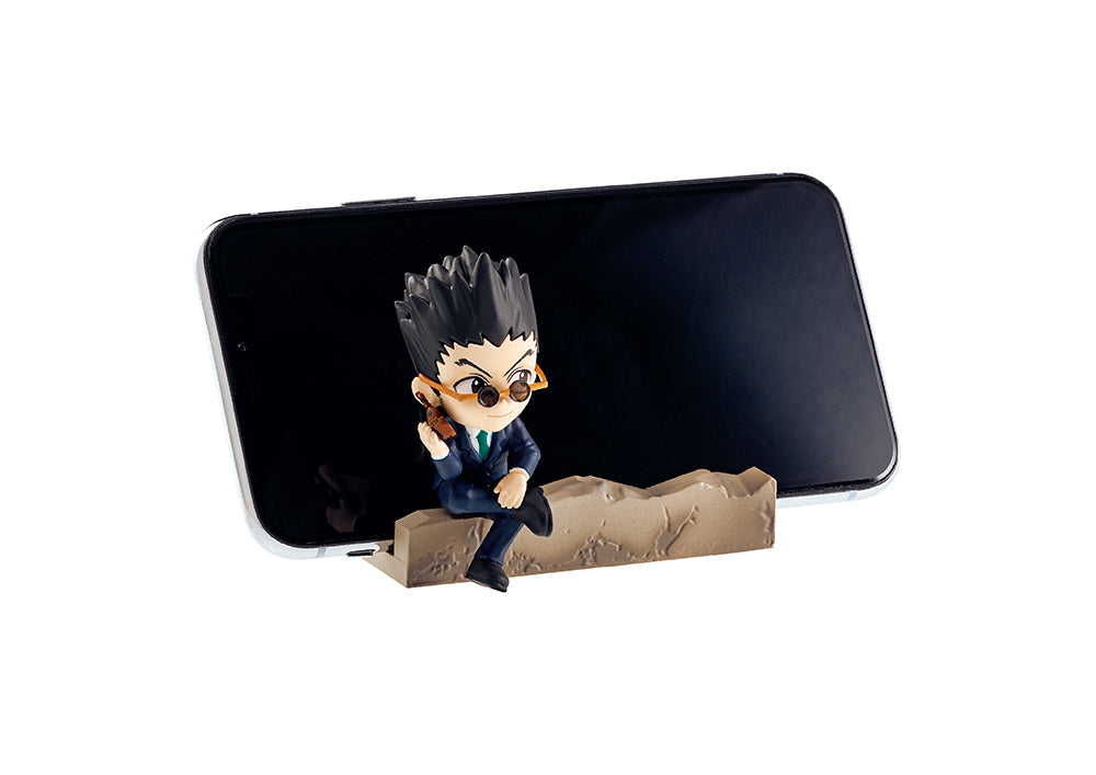 HUNTER x HUNTER Re-ment DESKTOP HUNTER (1 Random Blind)