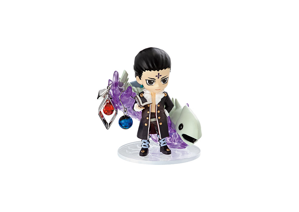 HUNTER x HUNTER Re-ment DESKTOP HUNTER (1 Random Blind)