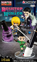 HUNTER x HUNTER Re-ment DESKTOP HUNTER (1 Random Blind)