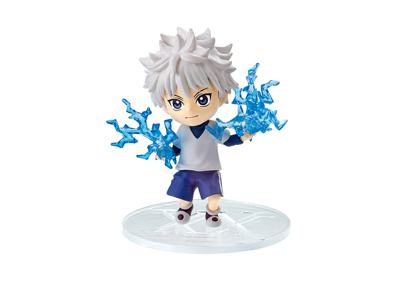 HUNTER x HUNTER Re-ment DESKTOP HUNTER (1 Random Blind)