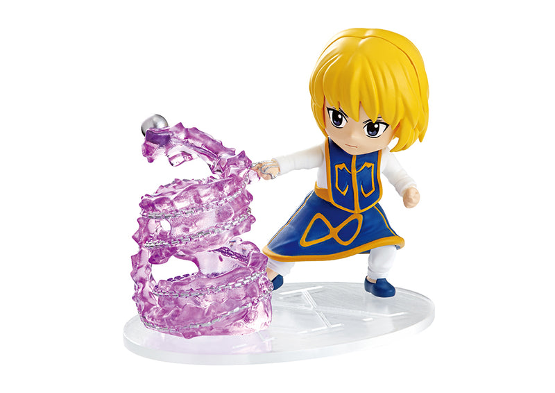 HUNTER x HUNTER Re-ment DESKTOP HUNTER (1 Random Blind)