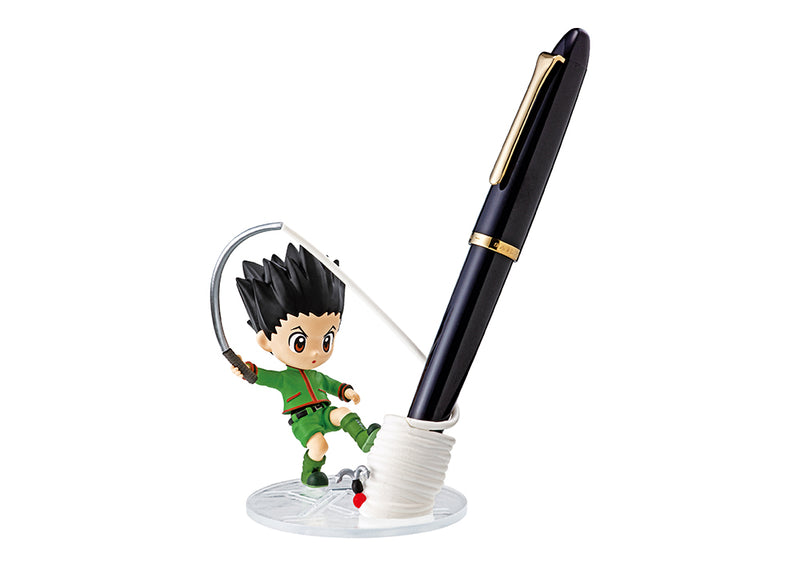 HUNTER x HUNTER Re-ment DESKTOP HUNTER (1 Random Blind)
