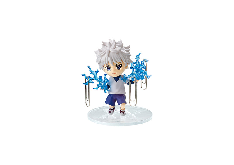 HUNTER x HUNTER Re-ment DESKTOP HUNTER (1 Random Blind)