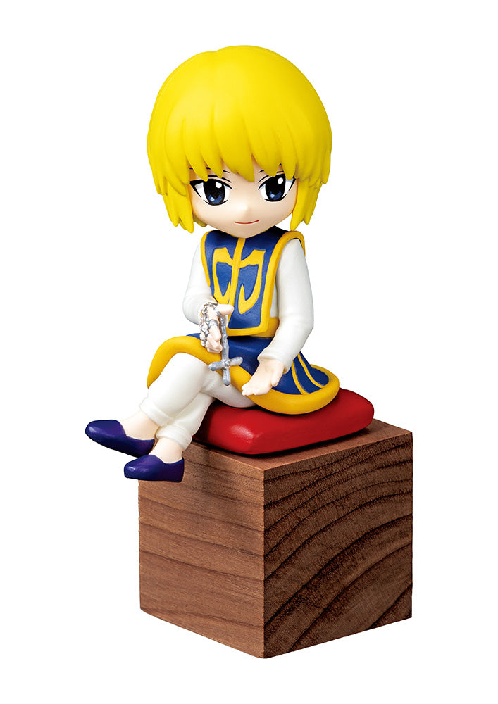 HUNTER x HUNTER Re-ment Pittori Collection (1 Random Blind)