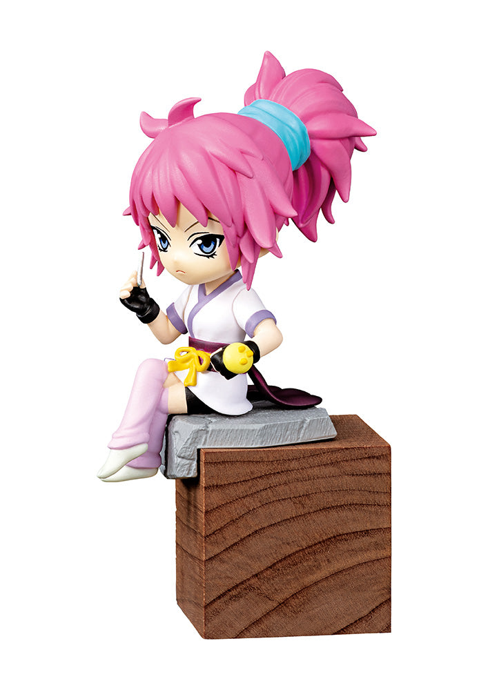 HUNTER x HUNTER Re-ment Pittori Collection (1 Random Blind)